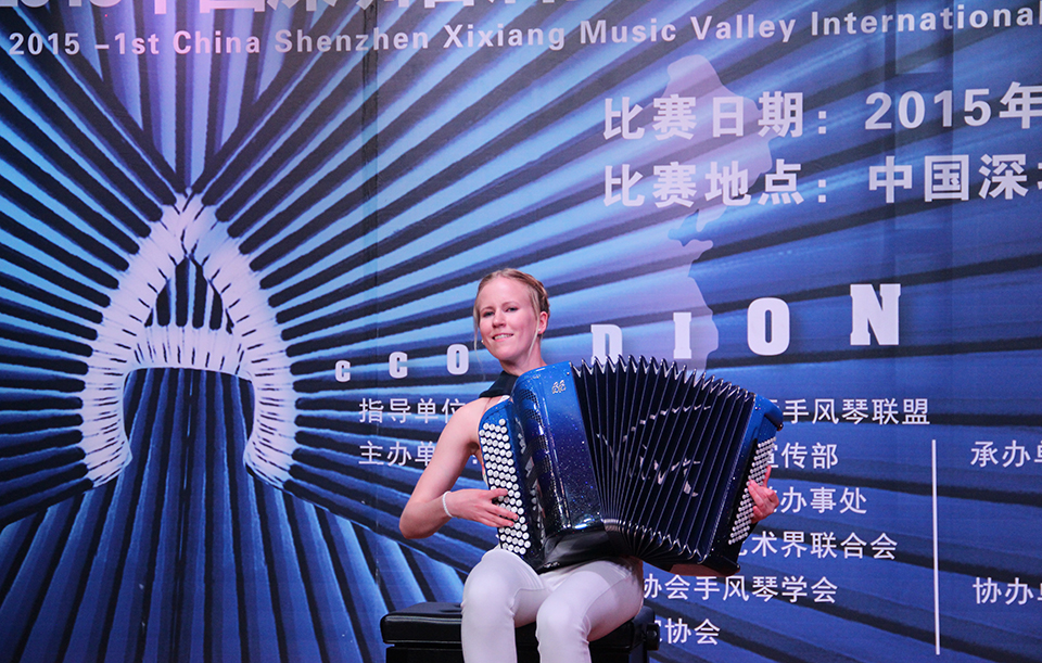 Viivi Maria Saarenkyl&auml;