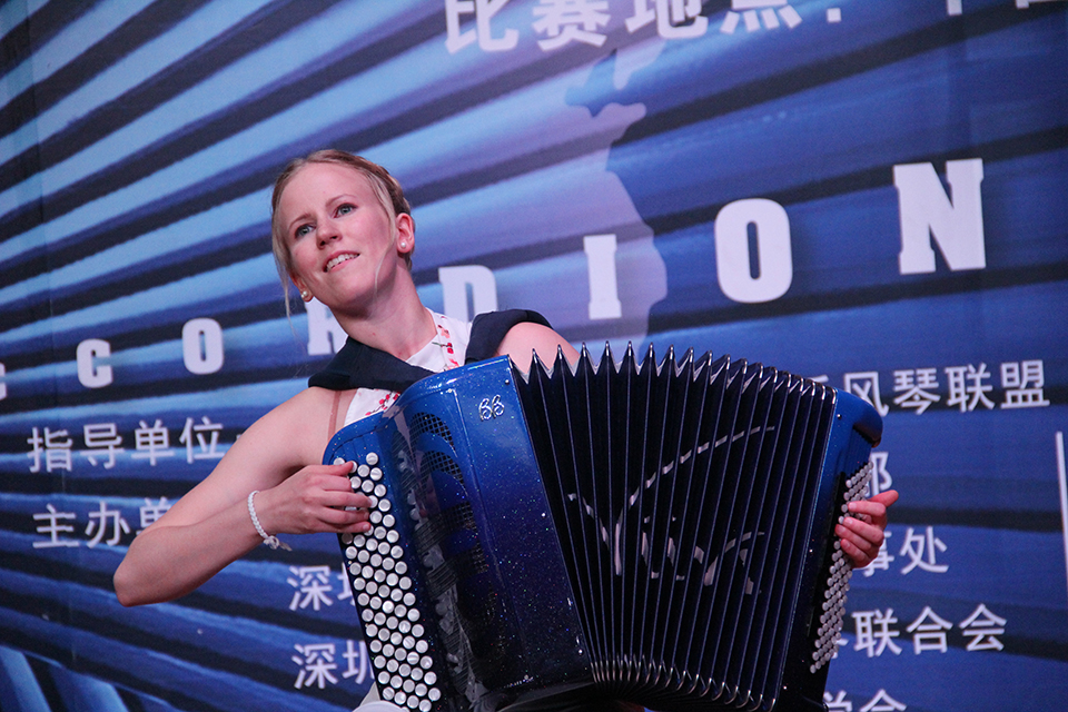 Viivi Maria Saarenkyl&auml;